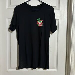Vans holiday tee